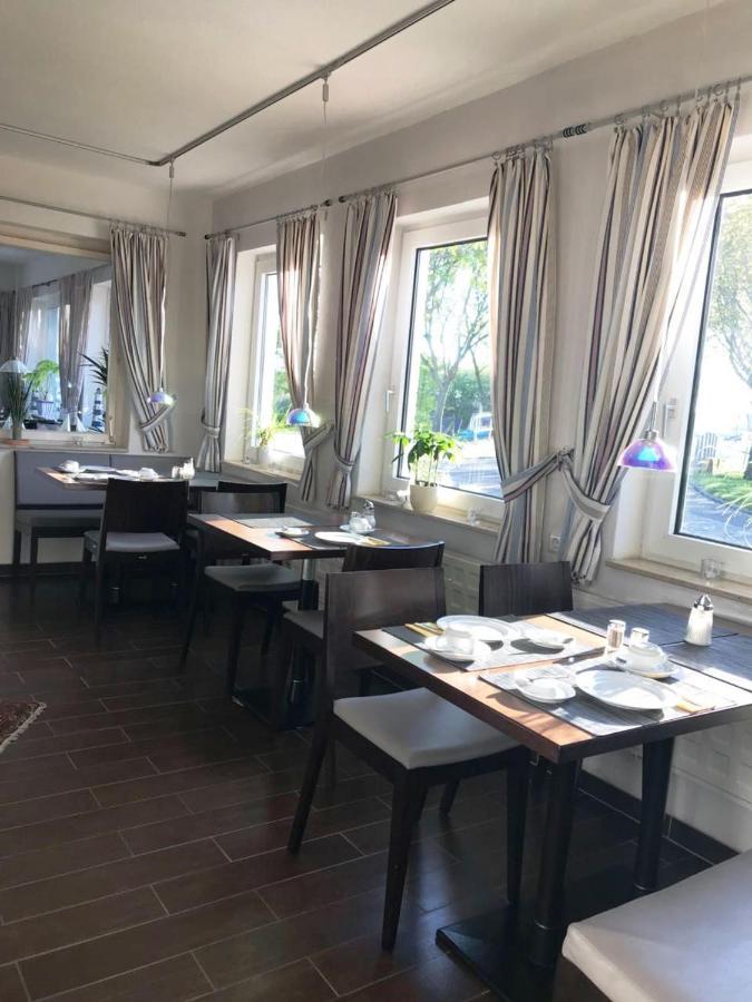 马斯霍尔姆 Am Schleieck酒店 外观 照片